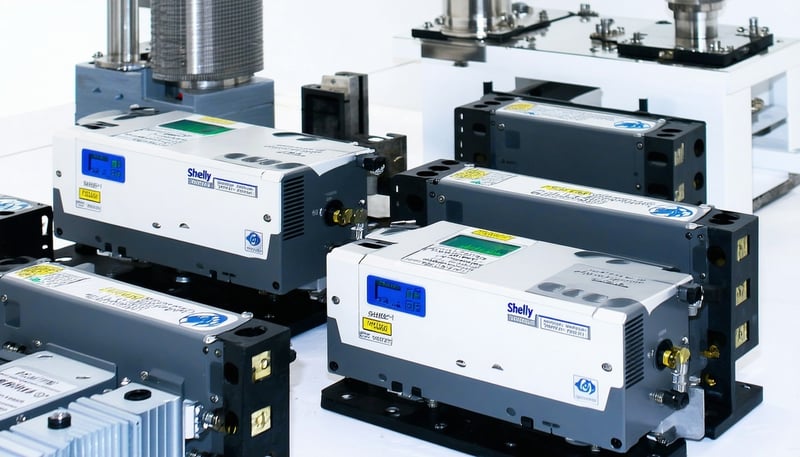 Shelly Automation products distributed by Jaly Distribution