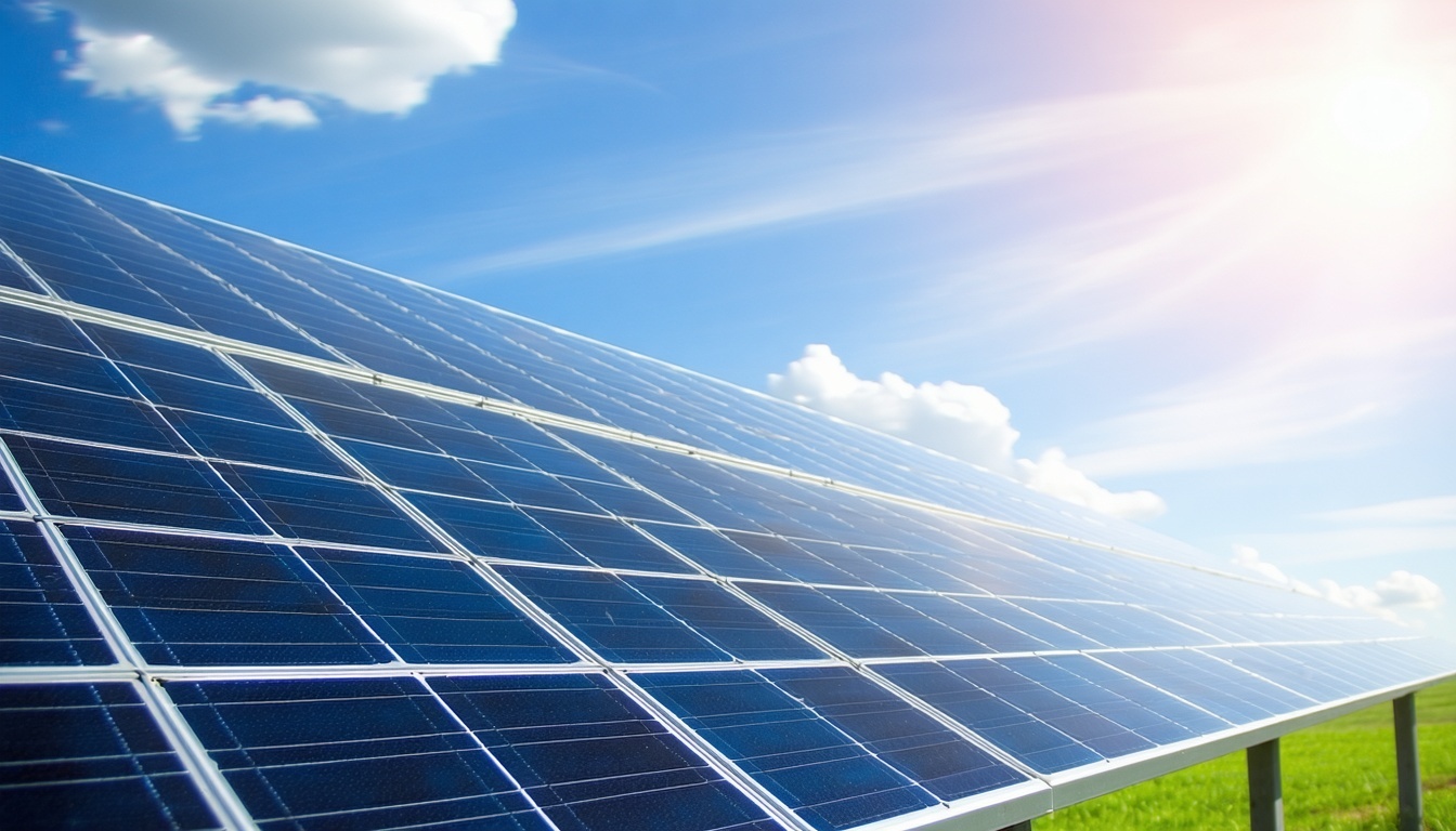 Logo of a renewable energy company