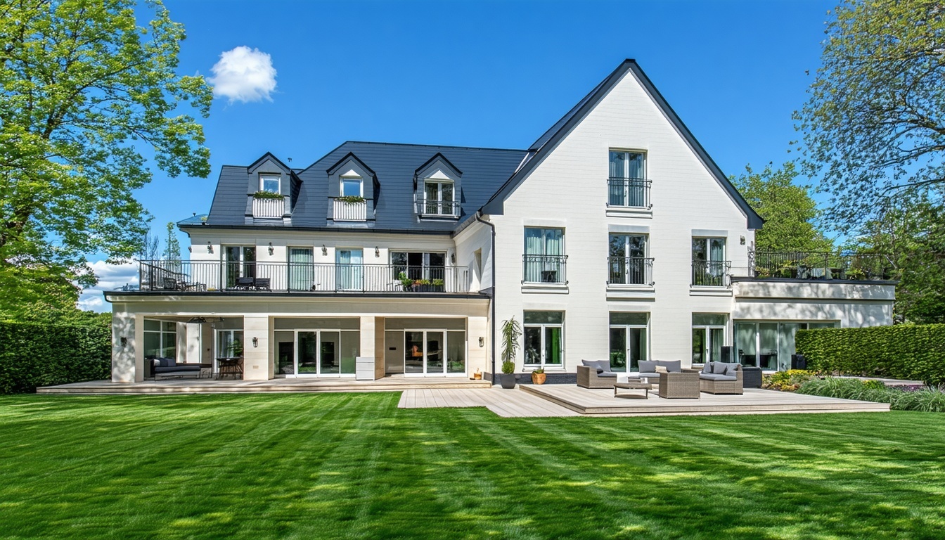 Logo of a property management firm